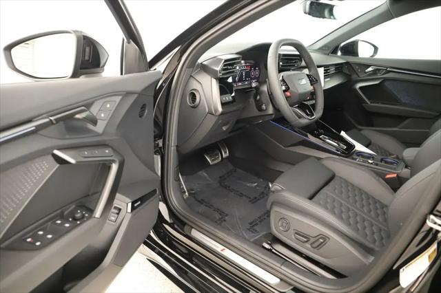 2026 Audi RS 3 TFSI quattro S tronic