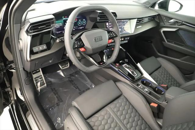 2026 Audi RS 3 TFSI quattro S tronic