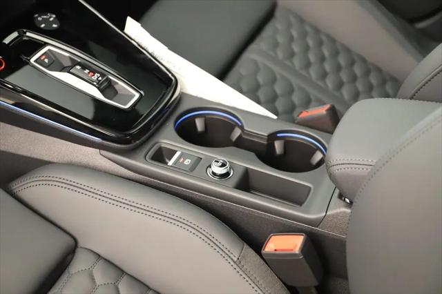 2026 Audi RS 3 TFSI quattro S tronic