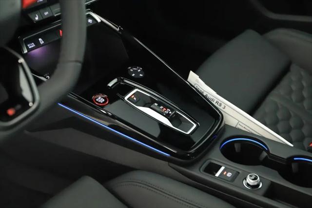 2026 Audi RS 3 TFSI quattro S tronic