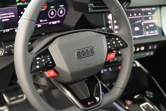 2026 Audi RS 3 TFSI quattro S tronic