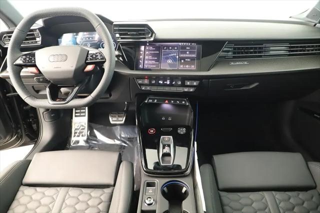2026 Audi RS 3 TFSI quattro S tronic