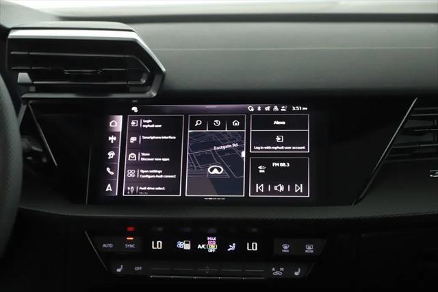 2026 Audi RS 3 TFSI quattro S tronic