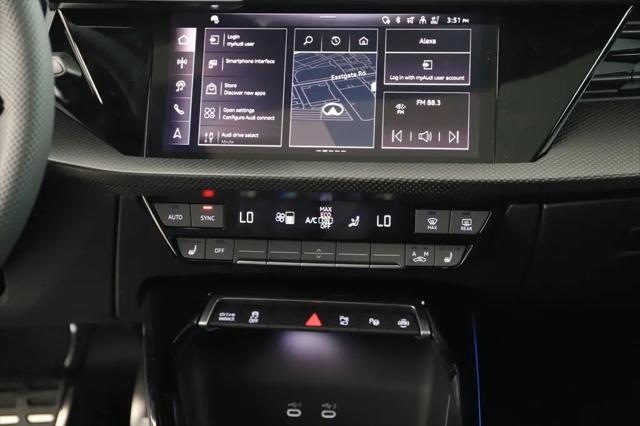 2026 Audi RS 3 TFSI quattro S tronic