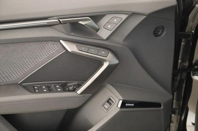 2026 Audi RS 3 TFSI quattro S tronic