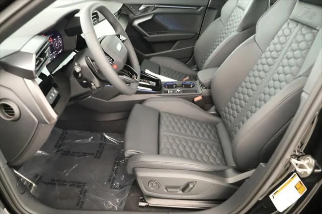2026 Audi RS 3 TFSI quattro S tronic