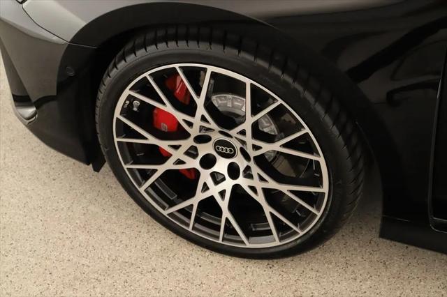 2026 Audi RS 3 TFSI quattro S tronic