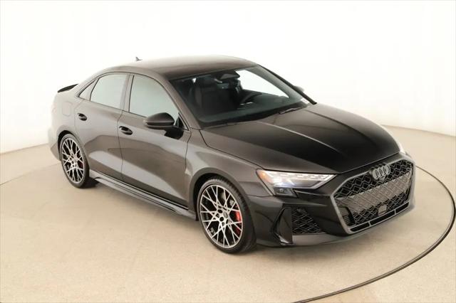 2026 Audi RS 3 TFSI quattro S tronic