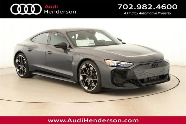 2026 Audi RS e-tron GT quattro for sale in Henderson, NV