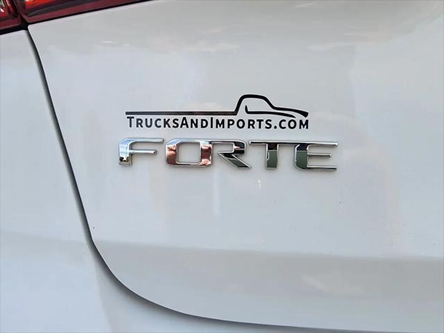2018 Kia Forte LX