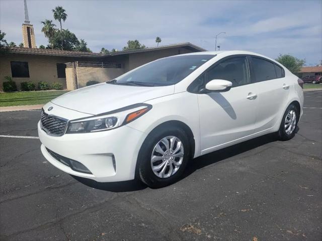 2018 Kia Forte LX for sale in Mesa, AZ