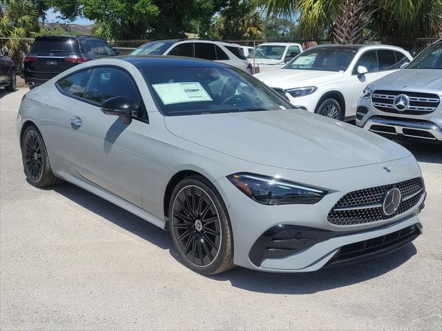 2026 Mercedes-Benz CL CLE 450