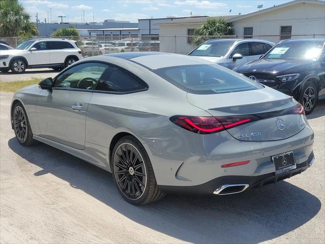2026 Mercedes-Benz CL CLE 450