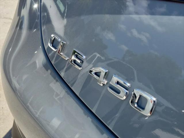 2026 Mercedes-Benz CL CLE 450