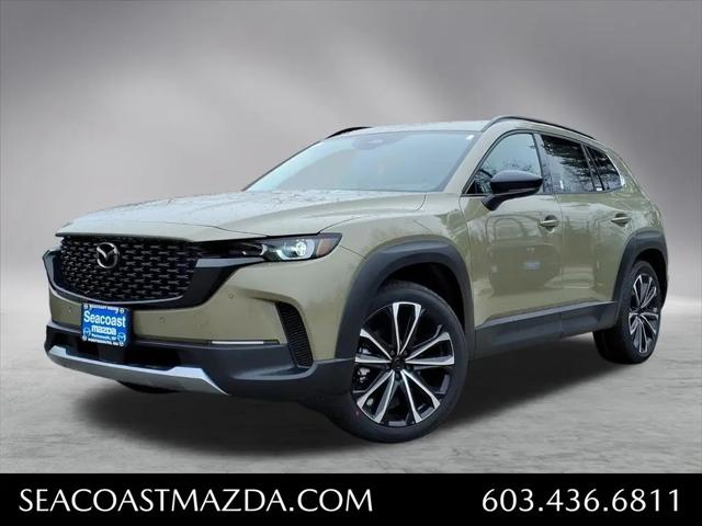 2026 Mazda CX-50 2.5 Turbo Premium Plus for sale in Portsmouth, NH