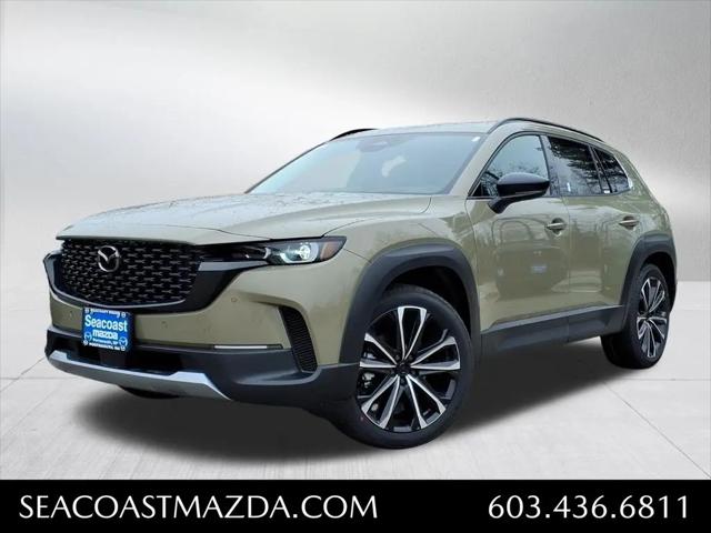 2026 Mazda CX-50 2.5 Turbo Premium Plus for sale in Portsmouth, NH