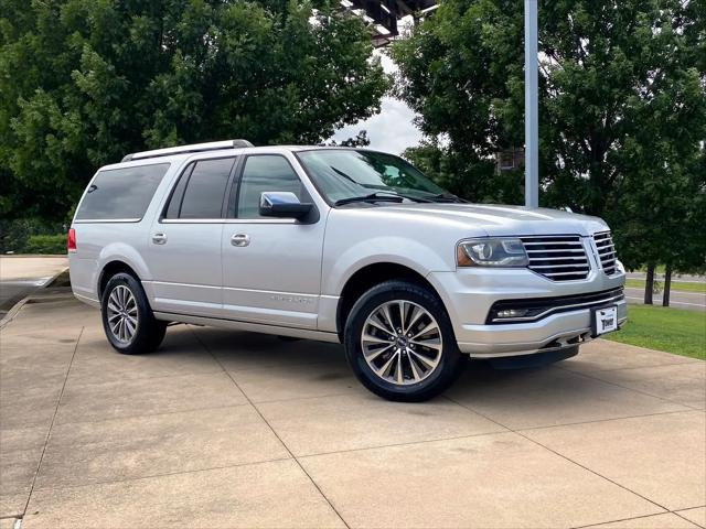2017 Lincoln Navigator L Select for sale in Longview, TX