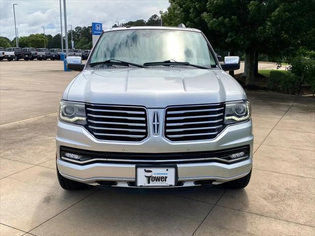 2017 Lincoln Navigator L Select