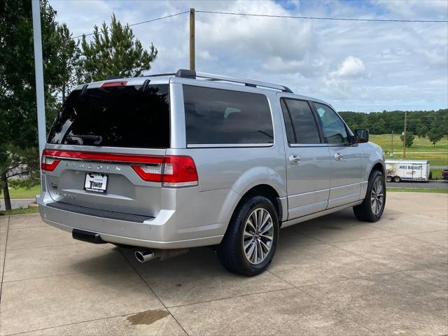 2017 Lincoln Navigator L Select