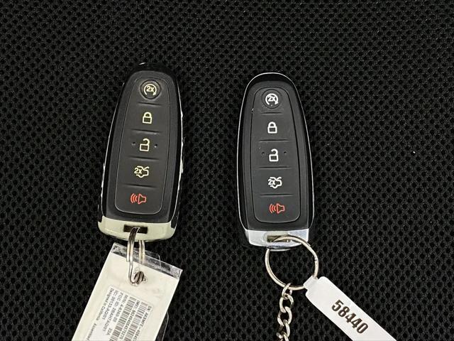 2017 Lincoln Navigator L Select