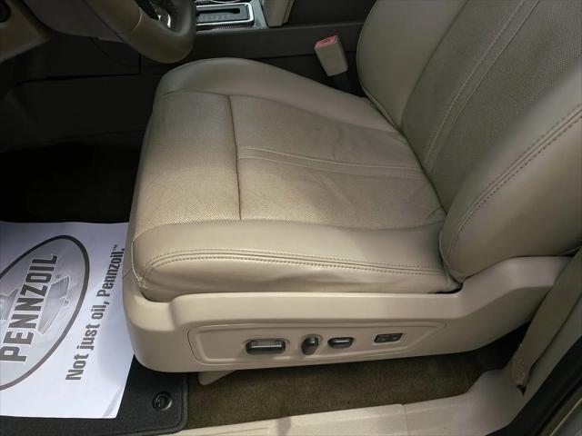2017 Lincoln Navigator L Select