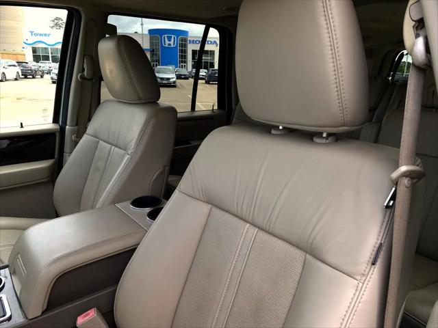 2017 Lincoln Navigator L Select