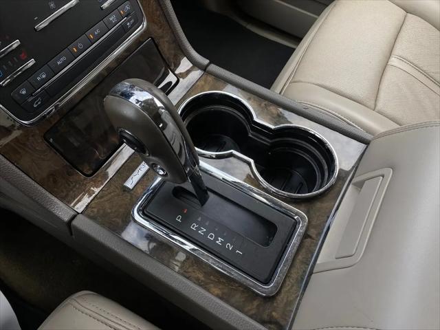 2017 Lincoln Navigator L Select