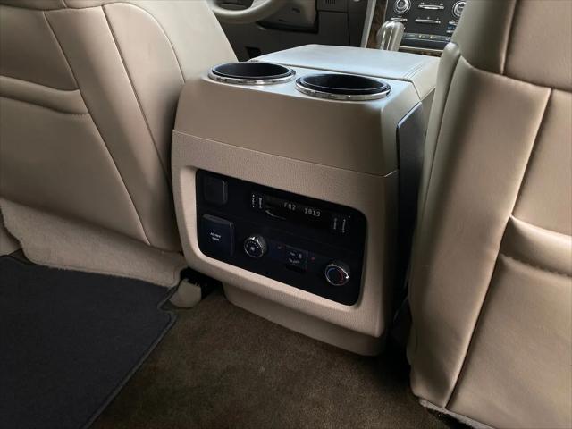 2017 Lincoln Navigator L Select