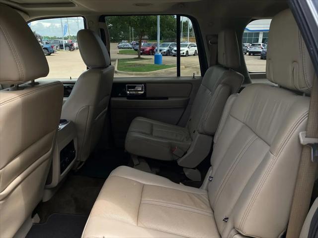 2017 Lincoln Navigator L Select