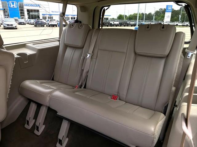 2017 Lincoln Navigator L Select