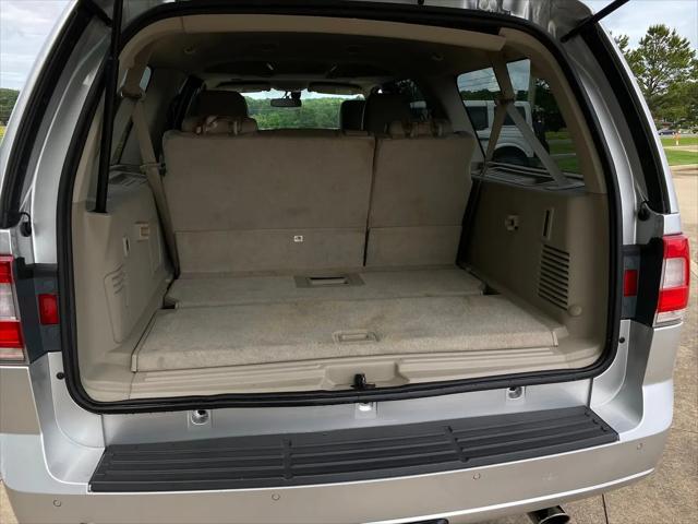 2017 Lincoln Navigator L Select