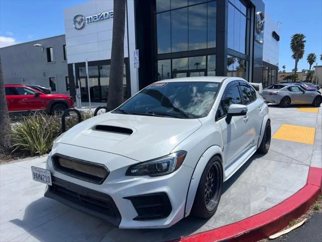 2020 Subaru WRX STI STI for sale in Oxnard, CA
