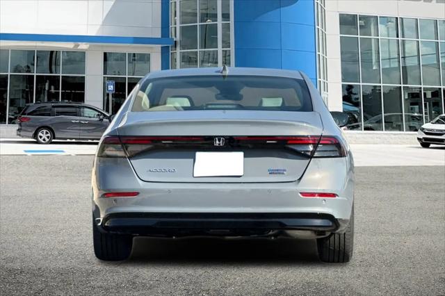 2026 Honda Accord Sedan Touring