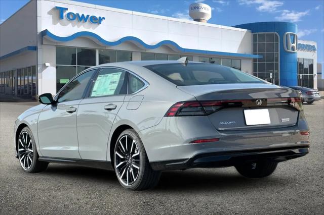 2026 Honda Accord Sedan Touring