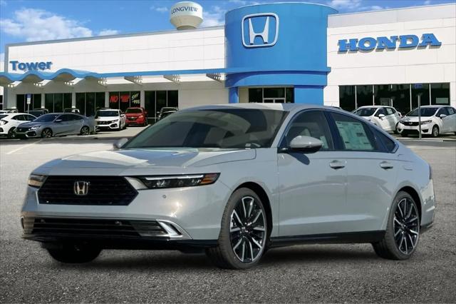 2026 Honda Accord Sedan Touring