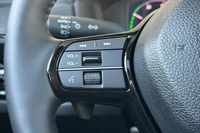 2026 Honda Accord Sedan Touring