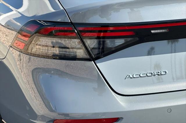 2026 Honda Accord Sedan Touring