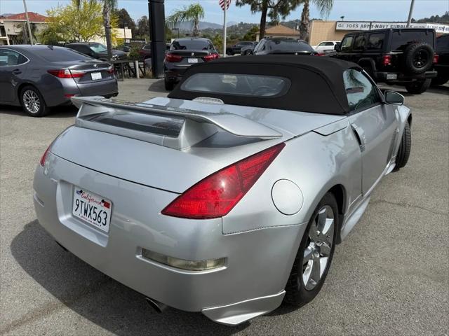 2004 Nissan 350Z Touring
