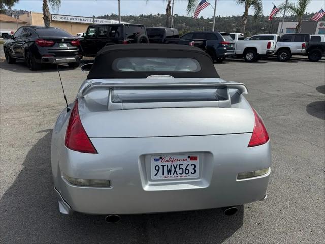 2004 Nissan 350Z Touring