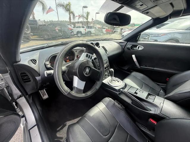2004 Nissan 350Z Touring