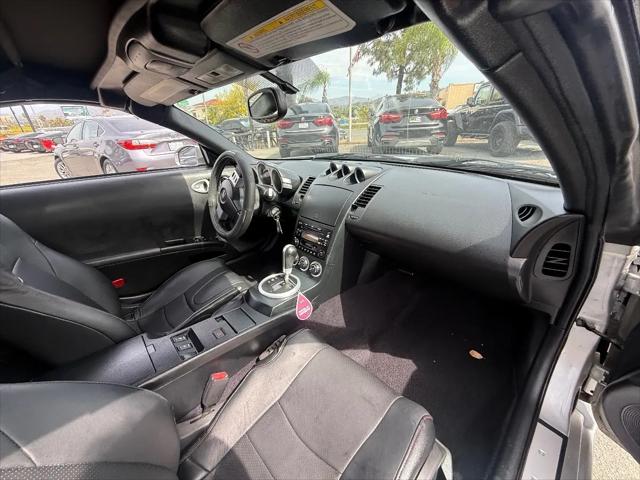 2004 Nissan 350Z Touring
