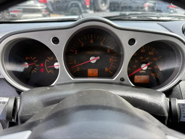 2004 Nissan 350Z Touring