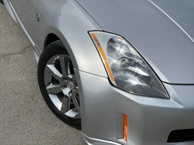 2004 Nissan 350Z Touring