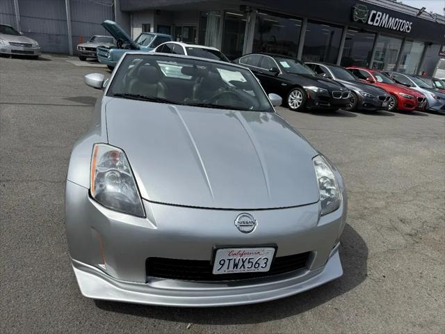 2004 Nissan 350Z Touring