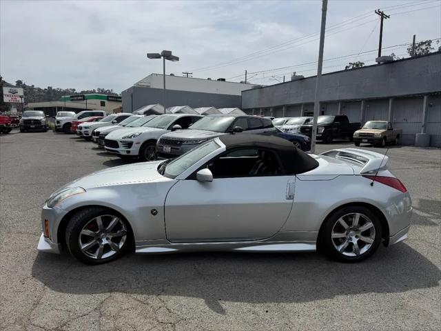 2004 Nissan 350Z Touring