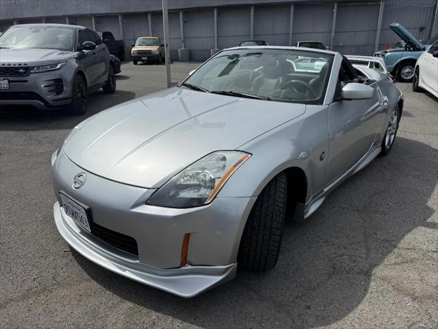 2004 Nissan 350Z Touring