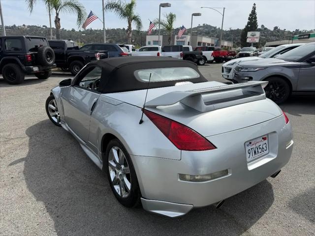 2004 Nissan 350Z Touring