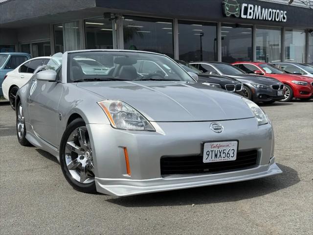 2004 Nissan 350Z Touring