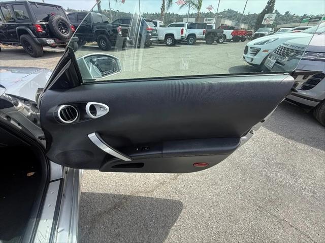 2004 Nissan 350Z Touring