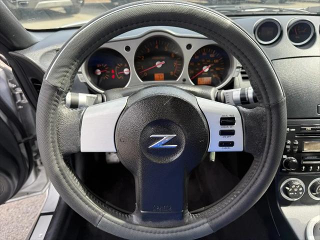 2004 Nissan 350Z Touring